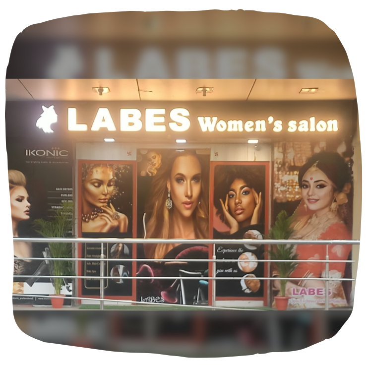 labes women salon new baradwari