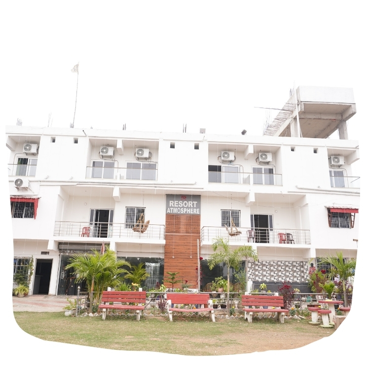 resort atmosphere